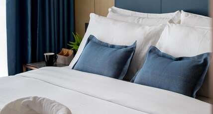 Copper Leaf Hotels - Tirunelveli Room Type - Copper Suite