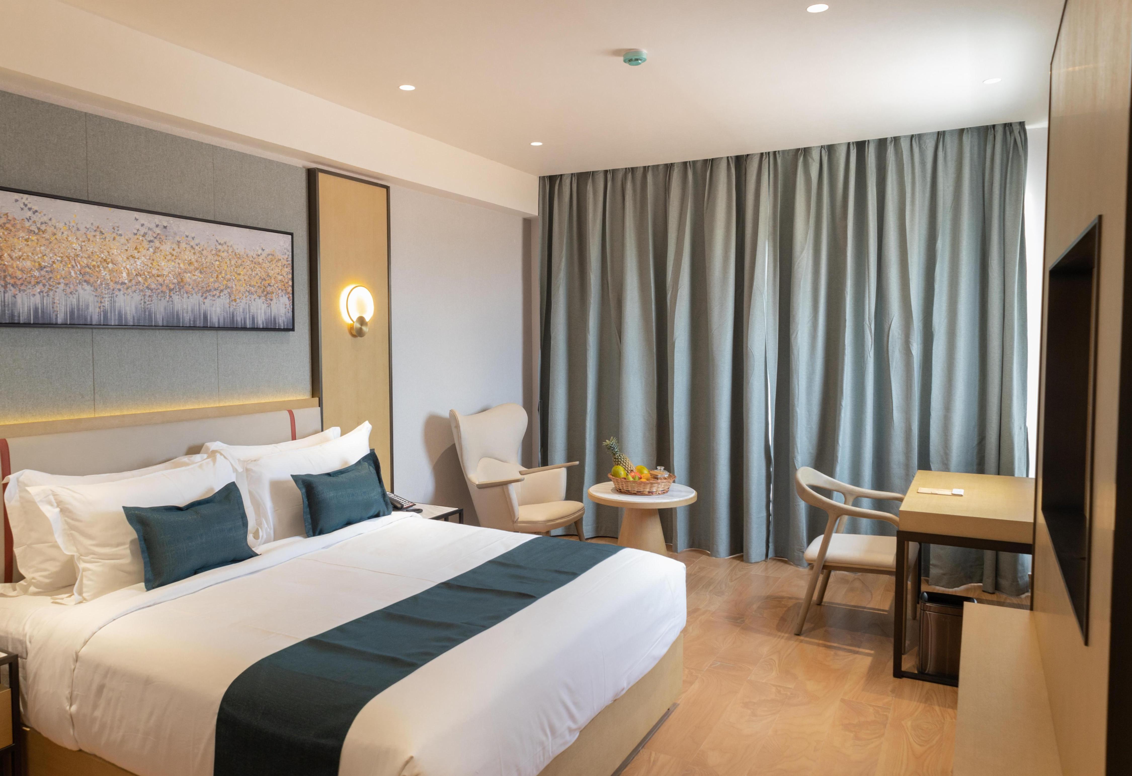 Copper Leaf Hotels - Tirunelveli Room Type - Executive Room