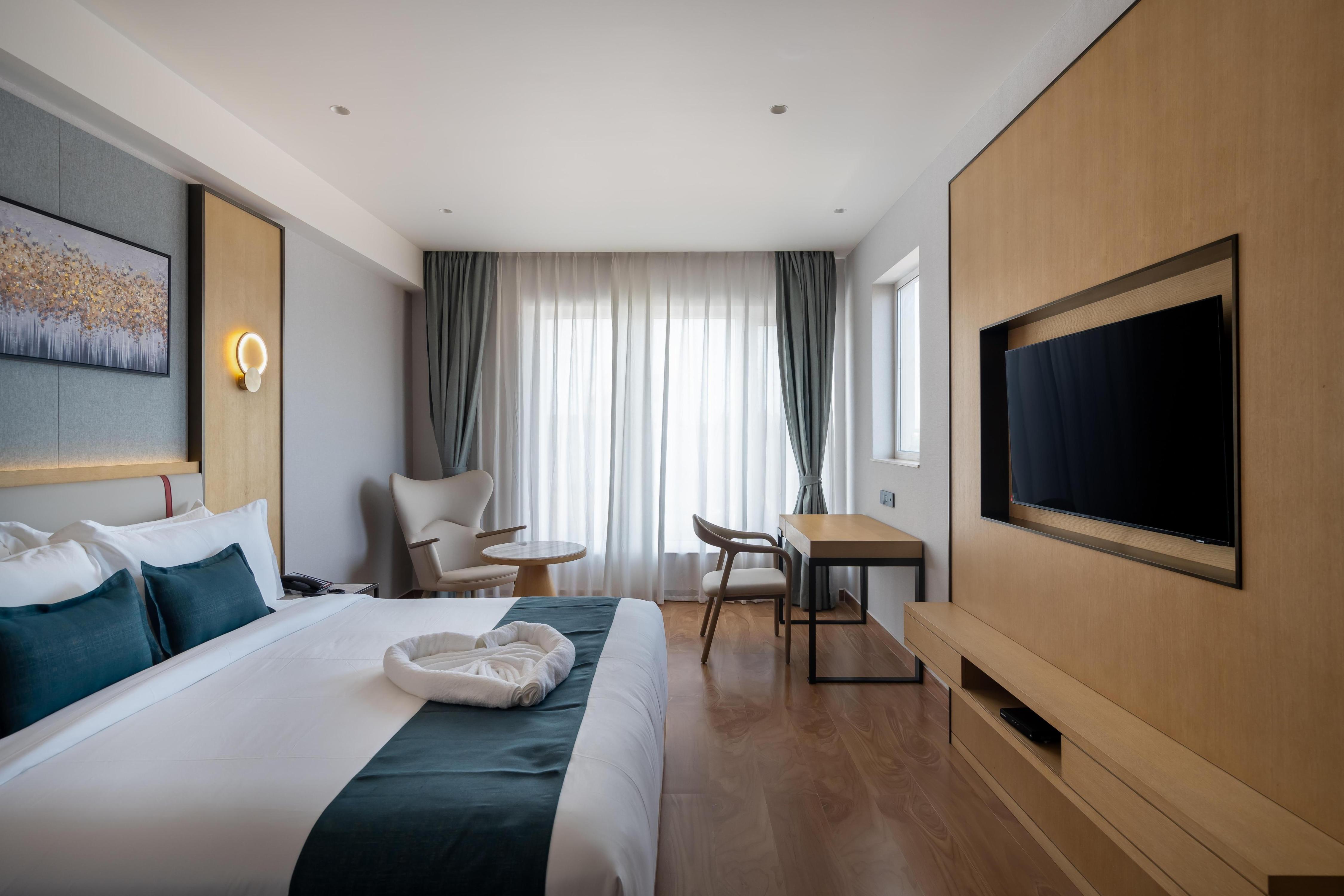 Copper Leaf Hotels - Tirunelveli Room Type - Mini Suite