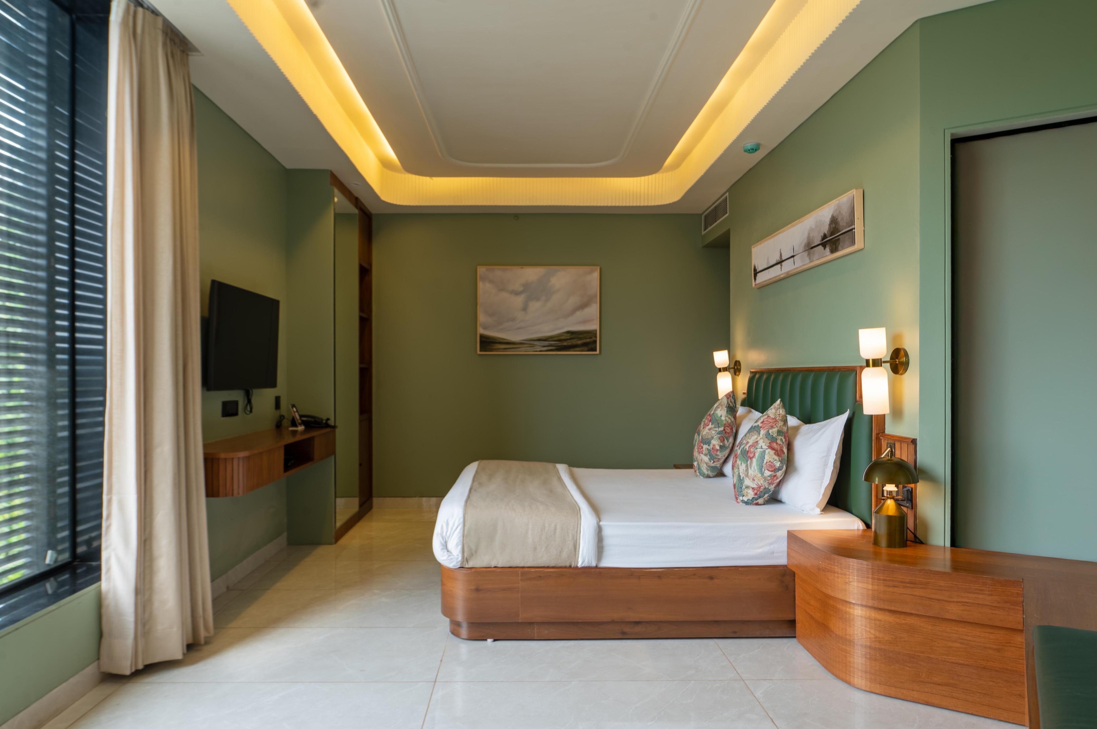 Hotel Idyllic Inn Room Type - Superior