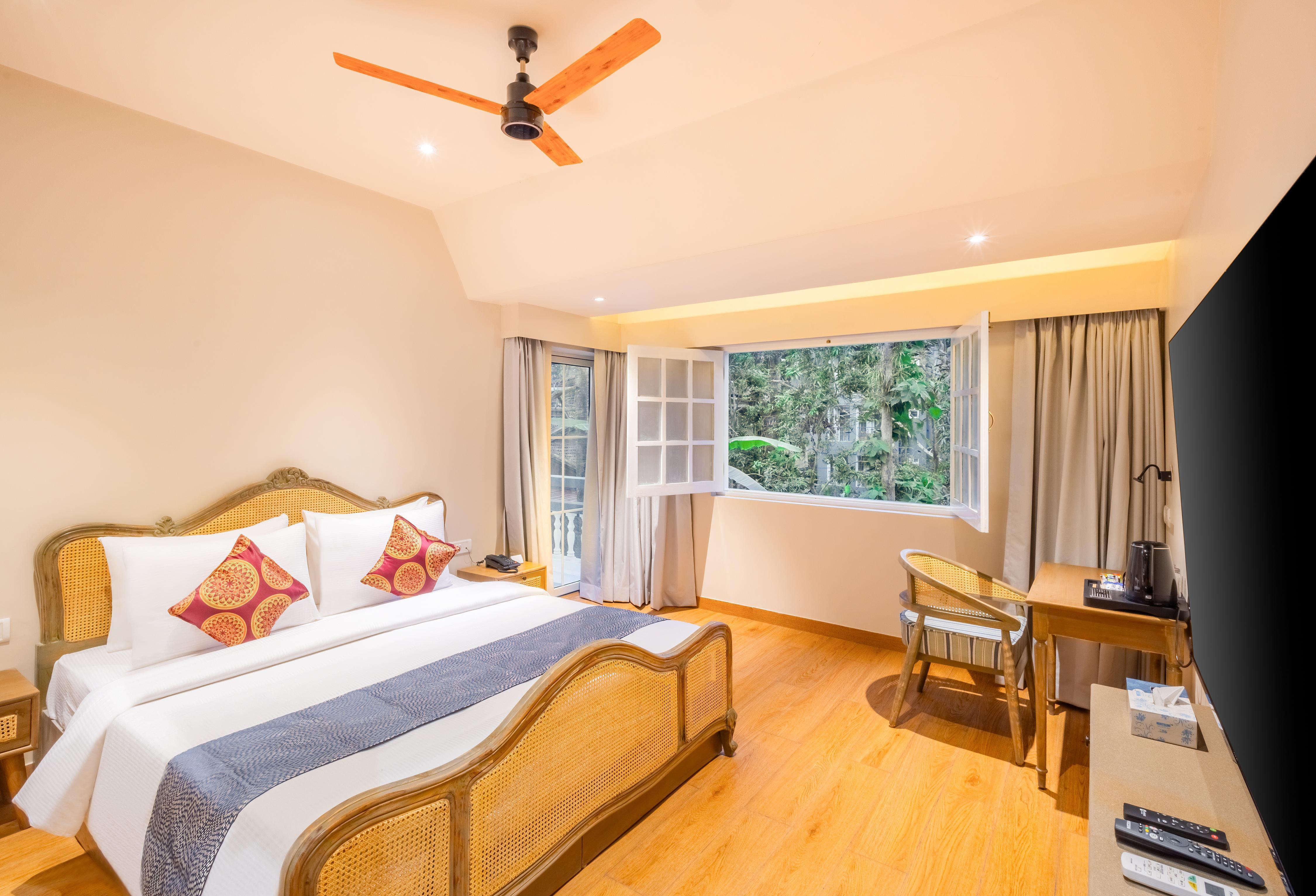 Goan Bliss, Goa Room Type - Junior Suite with Balcony