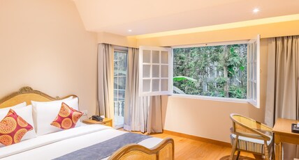 Goan Bliss by Alaya Stays Room Type - Junior Suite with Balcony