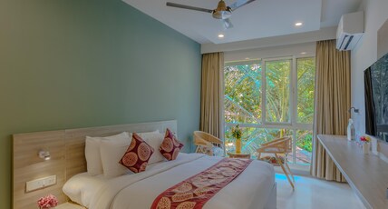 Goan Bliss by Alaya Stays Room Type - Deluxe