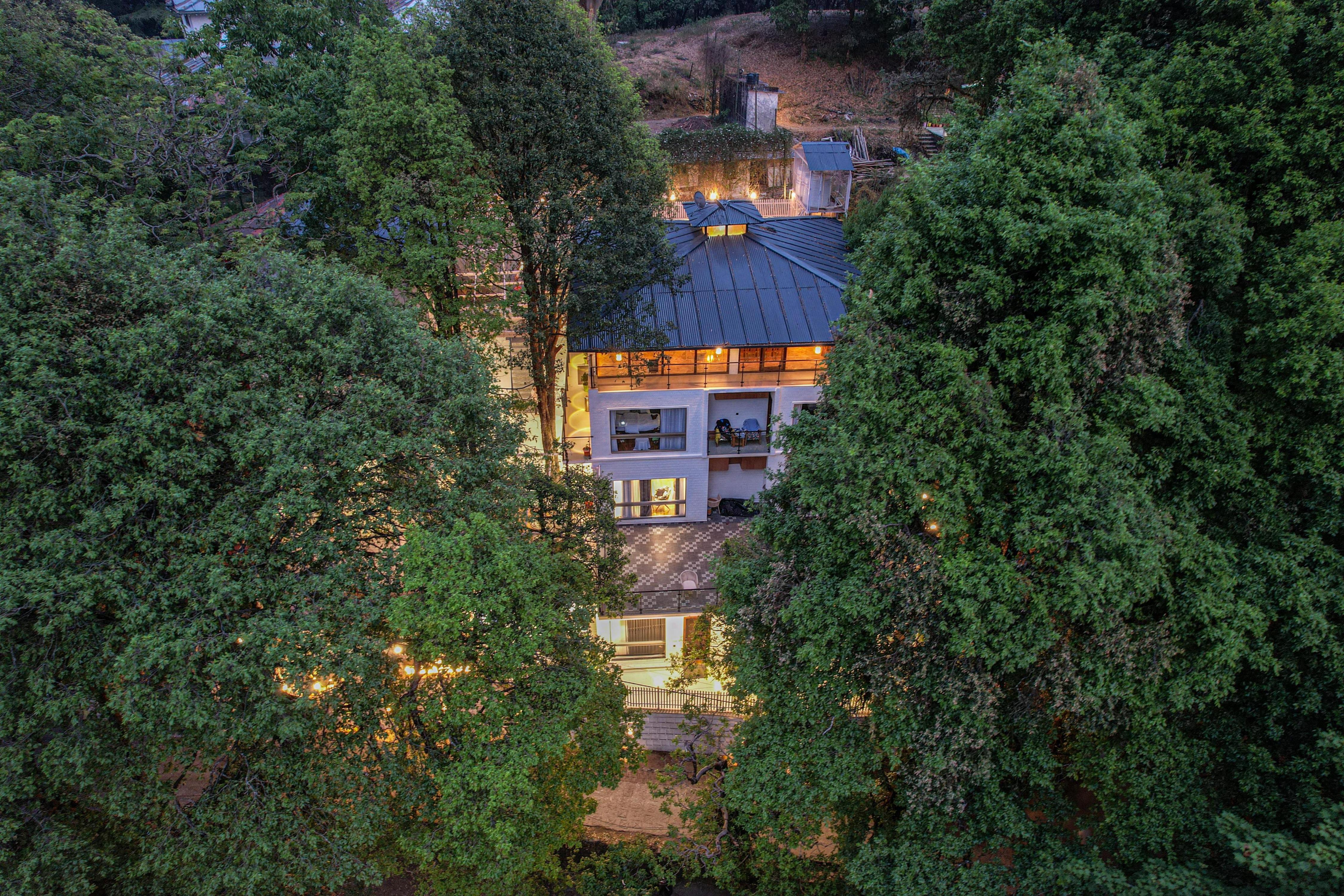 Vienna Forest 1 Bedroom Villa, Nainital