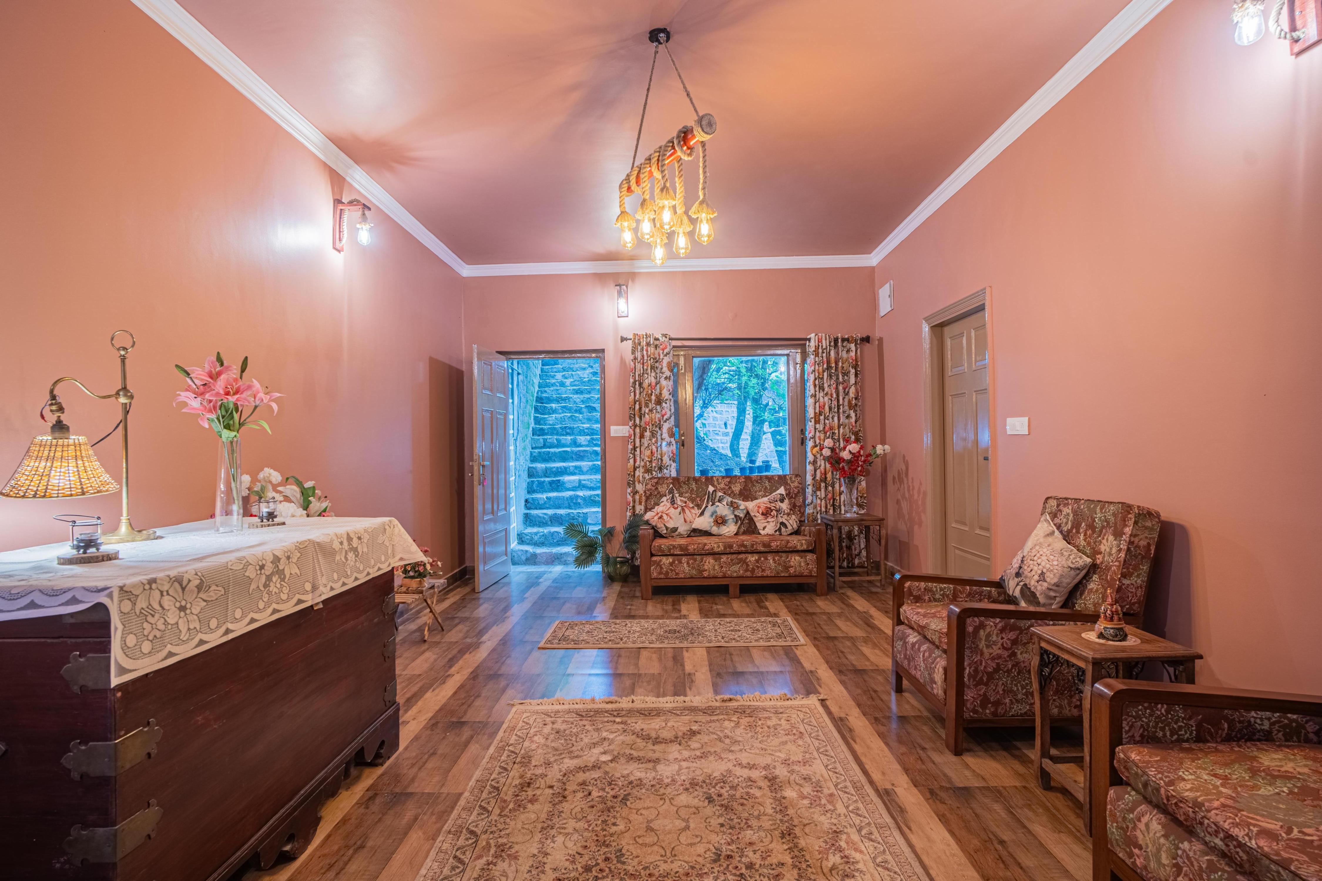 Vienna Forest 1 Bedroom Villa, Nainital - Tap to explore photos