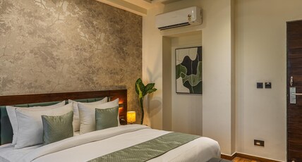 Perfectstayz Premium Udaipur by the Lake Room Type - Executive room
