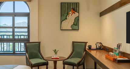 Perfectstayz Premium Udaipur by the Lake Room Type - Deluxe room
