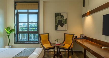 Perfectstayz Premium Udaipur by the Lake Room Type - Twin room Perfectstayz Premium Udaipur by the Lake Room Type - Twin room