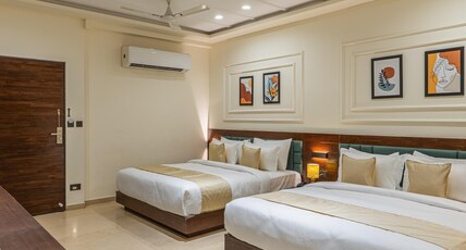 Perfectstayz Premium Udaipur by the Lake Room Type - Family suite room