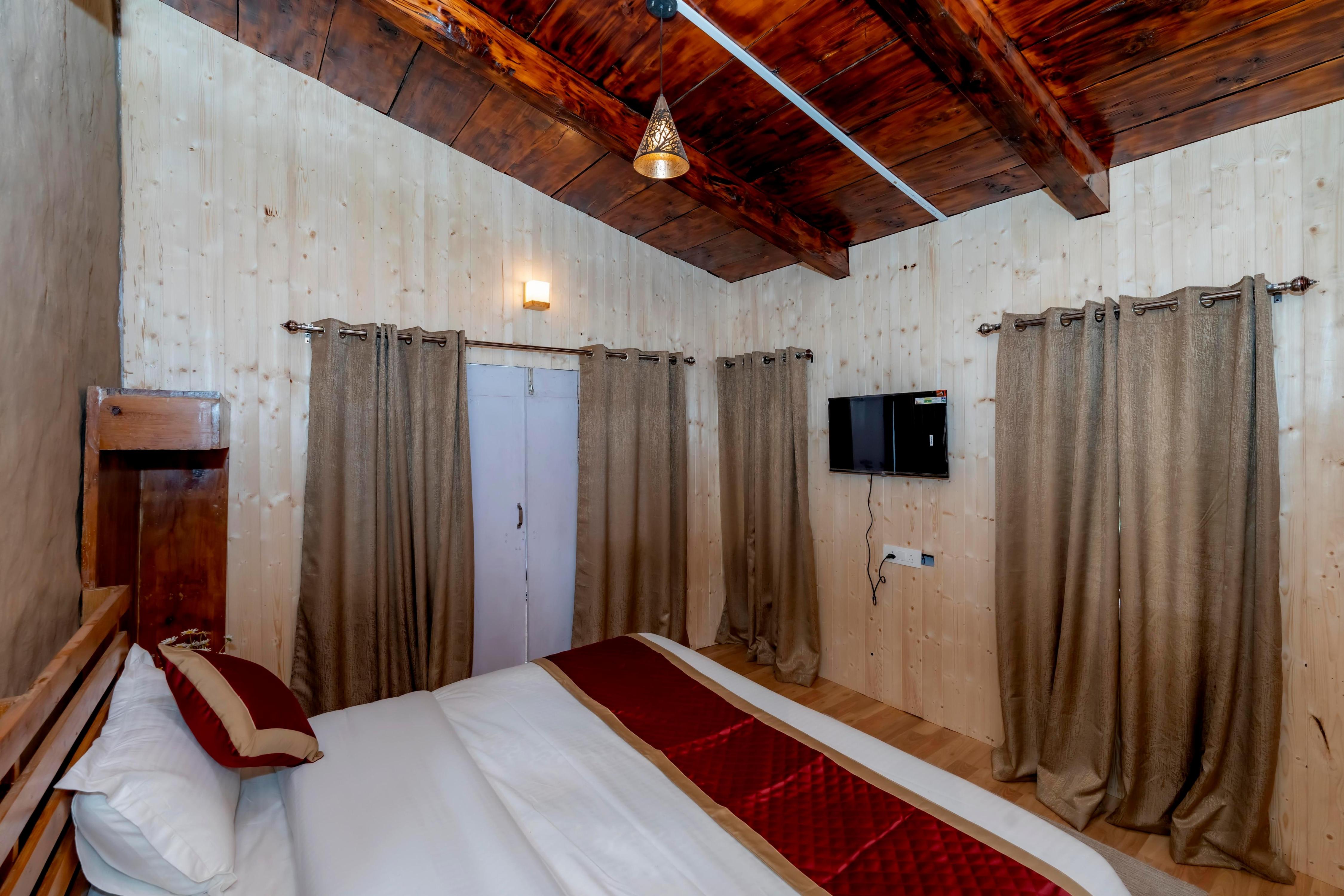 Mountain Bliss Homestay - Tap to explore photos