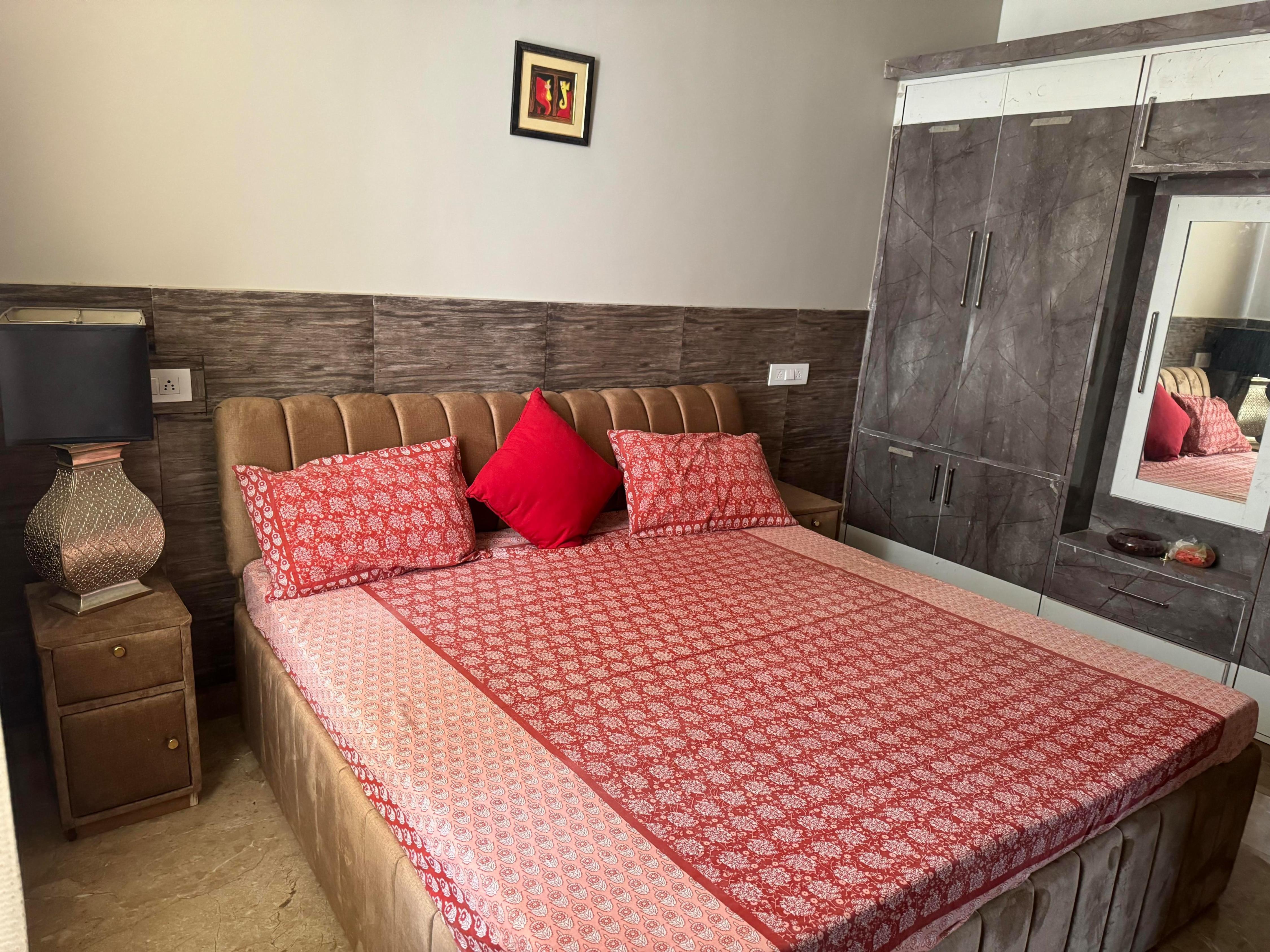 Atithibhava Homestay Room Type - Atithibhava Homestay