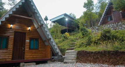 Kaamu Kabins Room Type - Hut 1