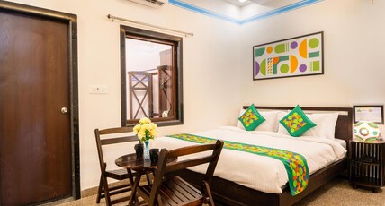 Treebo Blu Vvu Room Type - Spacious Premium Room