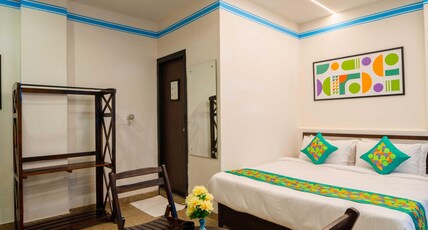 Treebo Blu Vvu Room Type - Deluxe Family Room