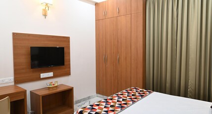 HADENDRA RESIDENCES Room Type - Narayan Niwas (Three-Bedroom Apartment)