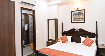 HADENDRA RESIDENCES Room Type - Raghuveer Bhawan (Two-Bedroom Apartment)