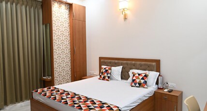 HADENDRA RESIDENCES Room Type - Narayan Niwas (3 Bedroom Suite) HADENDRA RESIDENCES Room Type - Narayan Niwas (3 Bedroom Suite)