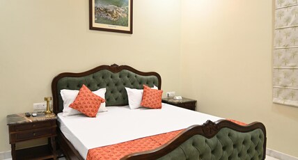 HADENDRA RESIDENCES Room Type - Devraj Vilas (One-Bedroom Apartment)