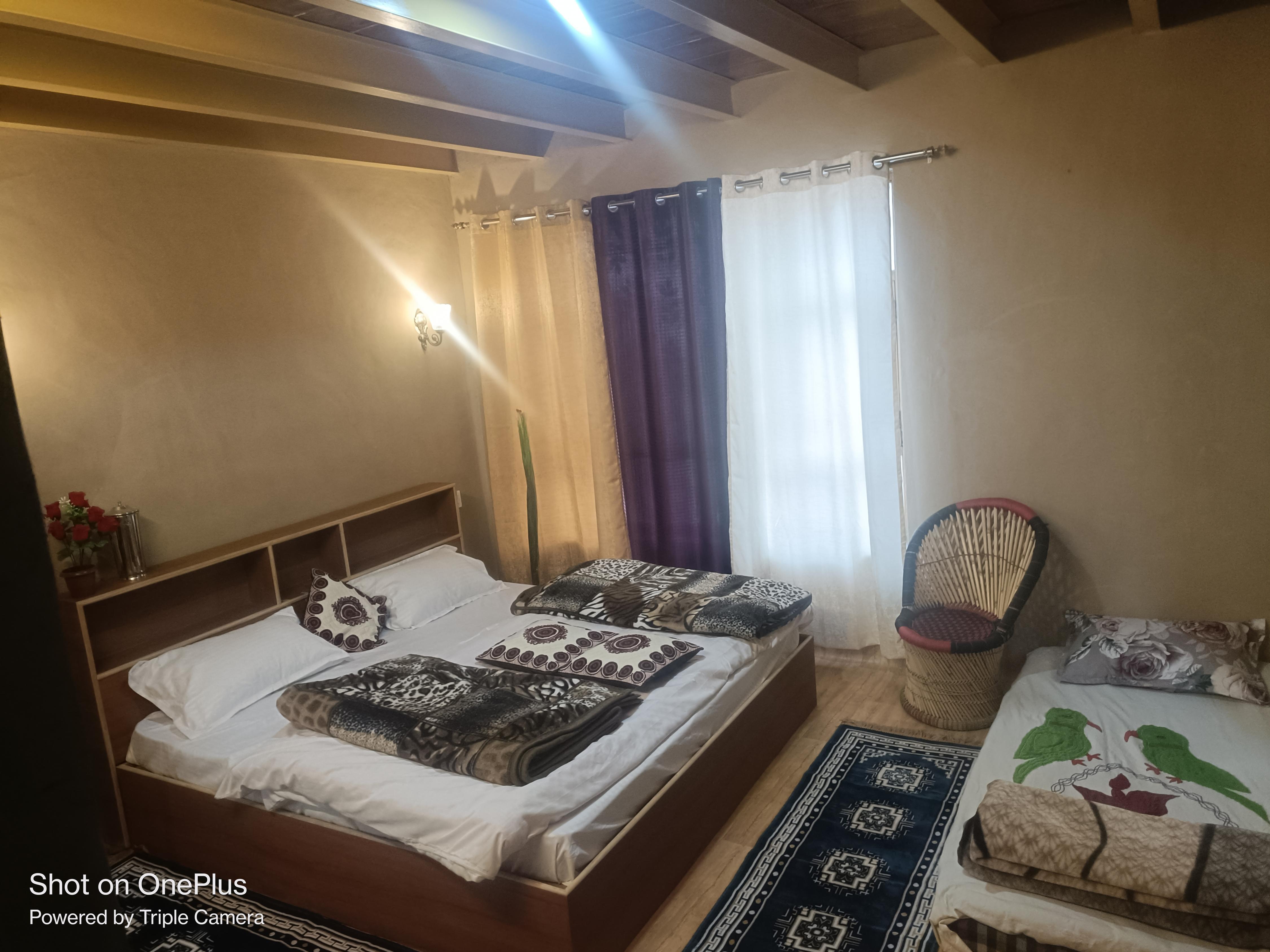 Ak home stay SPITI Valley lalung - Tap to explore photos