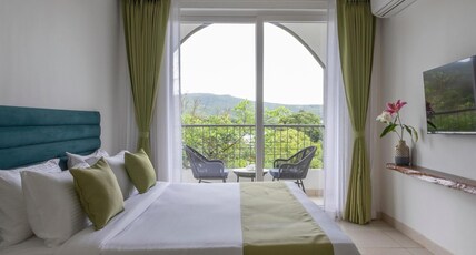 Stone Wood Hotel Amboli Room Type - Standard Room