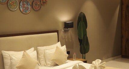 Balaji Seven Hills Room Type - Serenity Poolside Junior Suite
