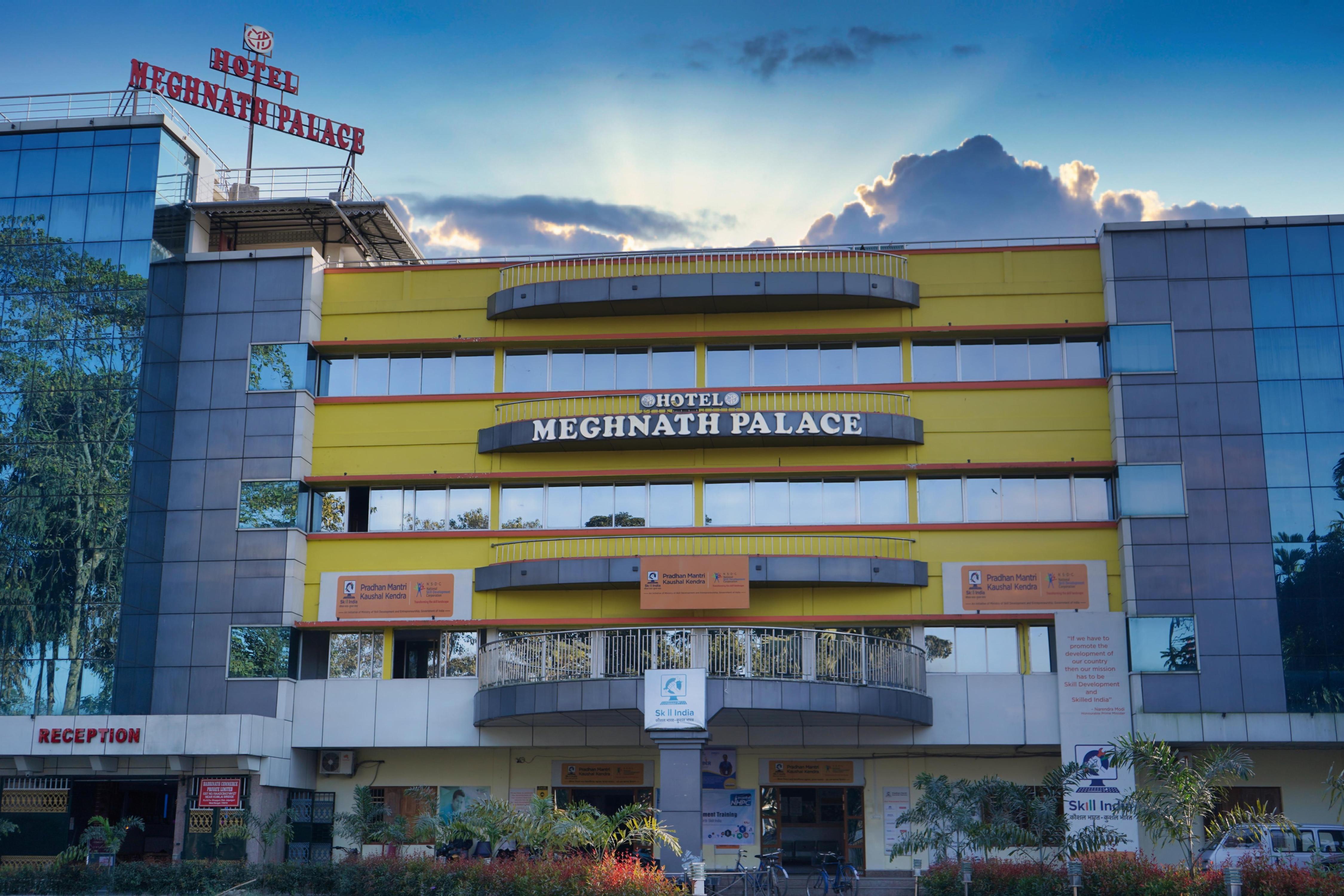 Hotel Meghnath Palace