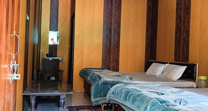 Hotel New Ganga putra sitapur Room Type - Bedroom 5
