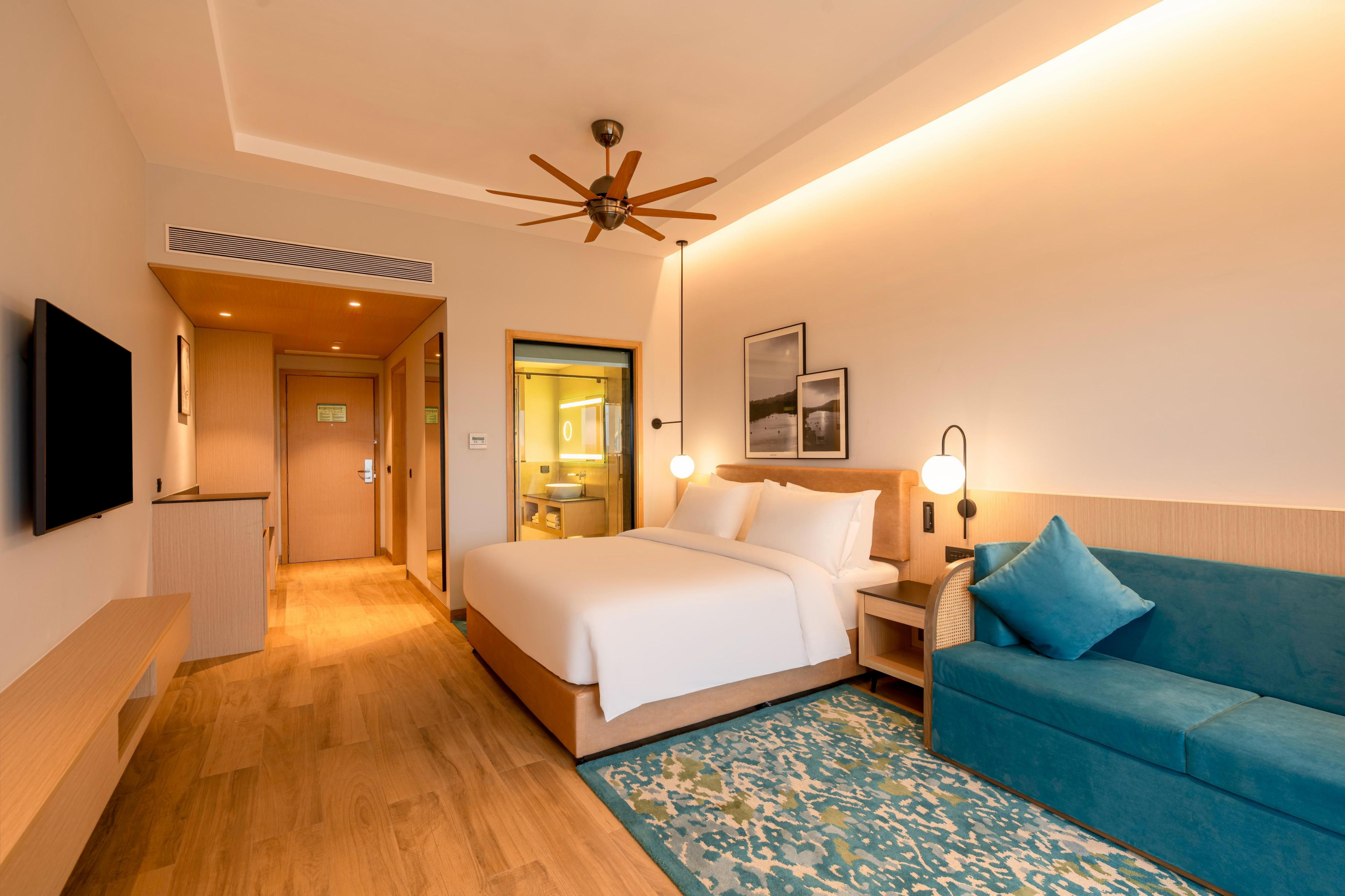 Radisson Resort Hatgad Saputara - Tap to explore photos