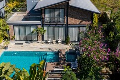 Whispering Lake Villa 01 |Entire 2BHK Villa with Infinity Pool