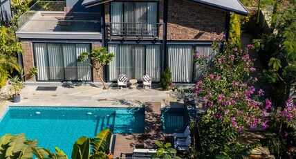 Whispering Lake Villa 01 |Entire 2BHK Villa with Infinity Pool Room Type - Whispering Lake Villa 01 |Entire 2BHK Villa with Infinity Pool