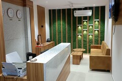 Hotel silver inn sanand