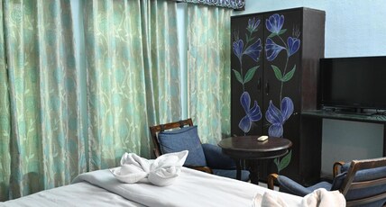 Madpackers Jodhpur - Backpackers Hostel and Cafe Room Type - Superior King Room Ensuite