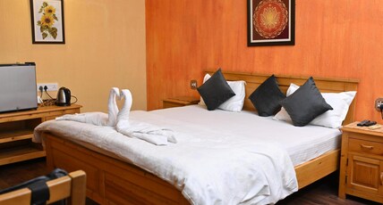 Madpackers Jodhpur - Backpackers Hostel and Cafe Room Type - Deluxe Double Room Ensuite