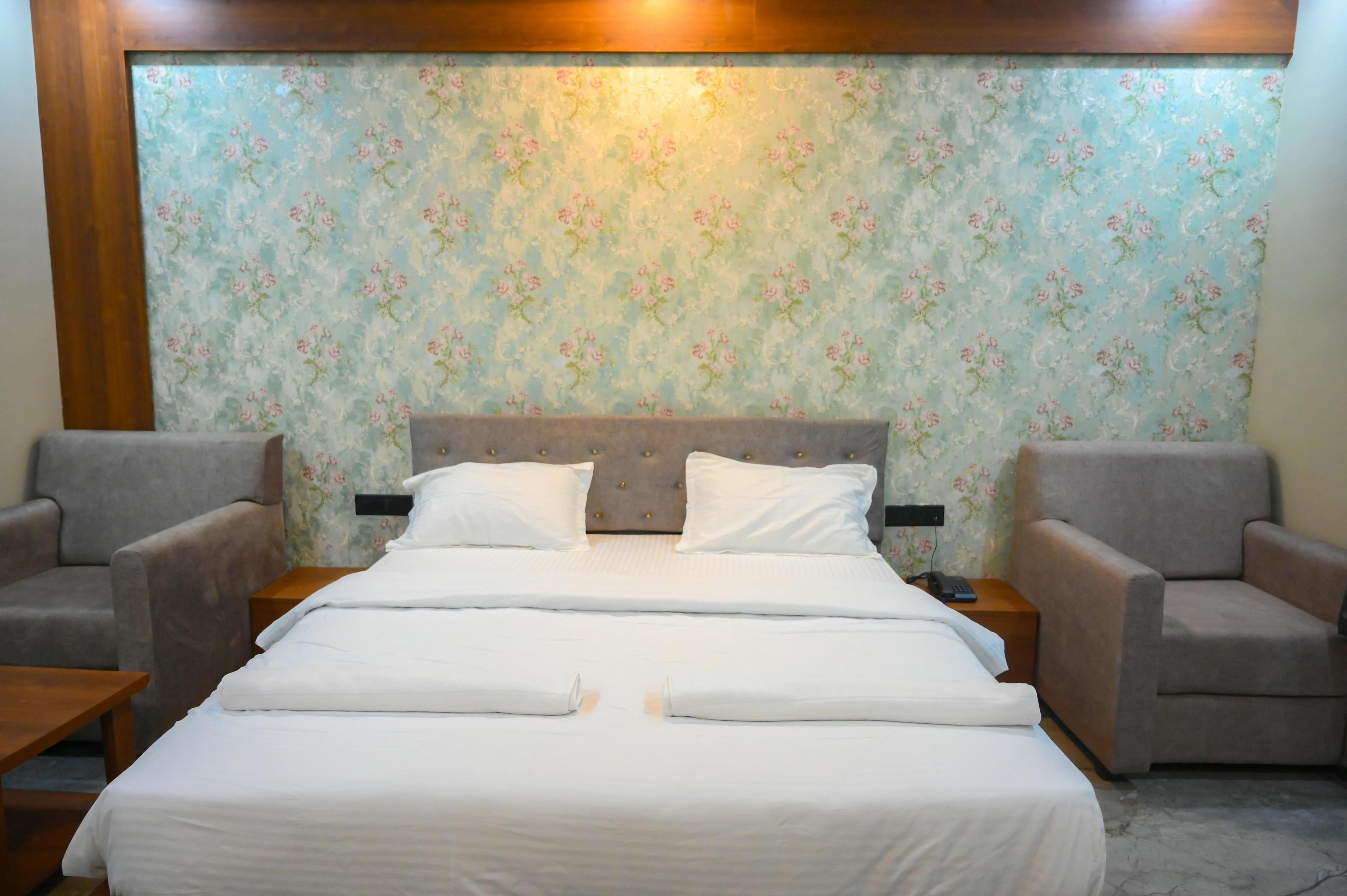 Shivanta Hotel & Resorts By Basotel Room Type - FAMILY ROOM
