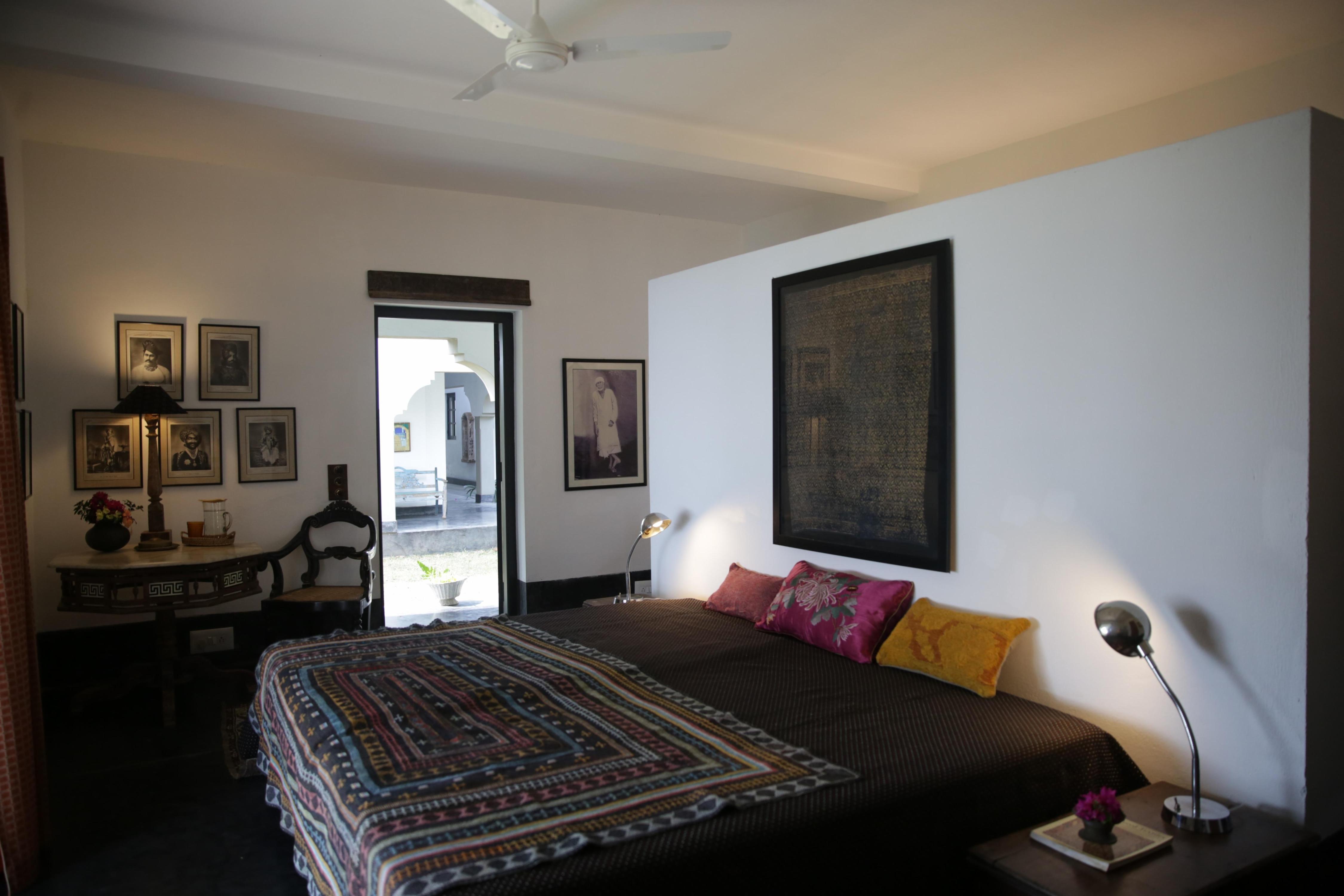 Isla's Ridge - A CGH Earth SAHA Experience Room Type - Garden View Room