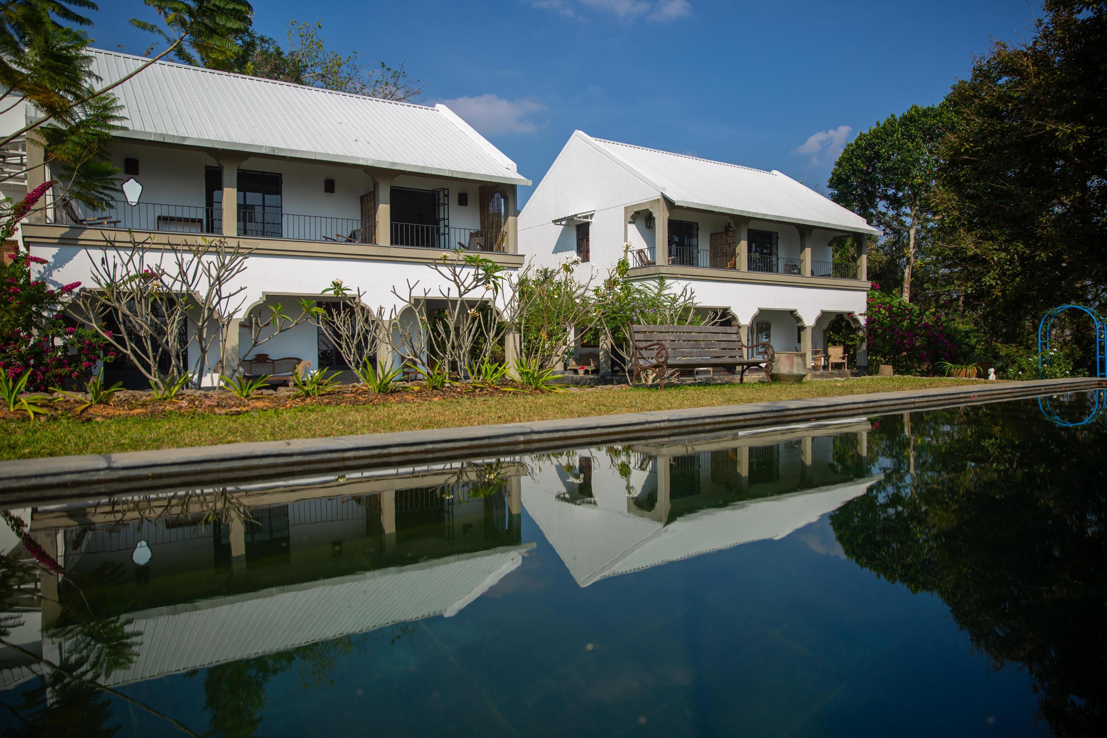 Isla's Ridge - A CGH Earth SAHA Experience