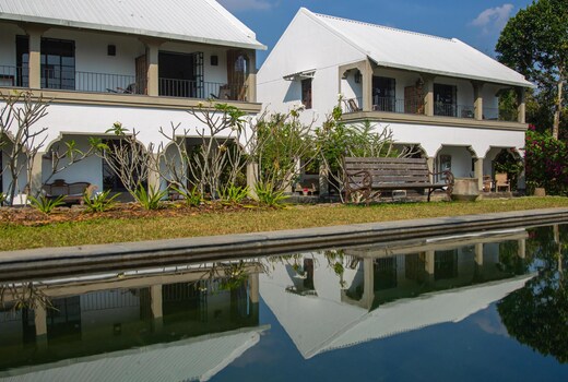 Isla's Ridge - A CGH Earth SAHA Experience