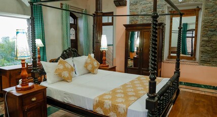 Shrisiddhpuram Room Type - Suite Room with Bathtub