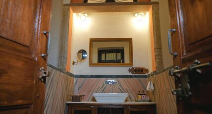 Shrisiddhpuram Room Type - Deluxe Suite Room with Jacuzzi and Private Pool