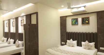 Hotel Grand Haveli Room Type - KING EXECUTIVE ROOM