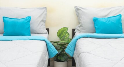 Z Express Berry Room Type - Deluxe Twin | 1 BHK | Free AC & Other amenities Z Express Berry Room Type - Deluxe Twin | 1 BHK | Free AC & Other amenities