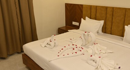 Valentino Greens Room Type - Executive Luxury Room