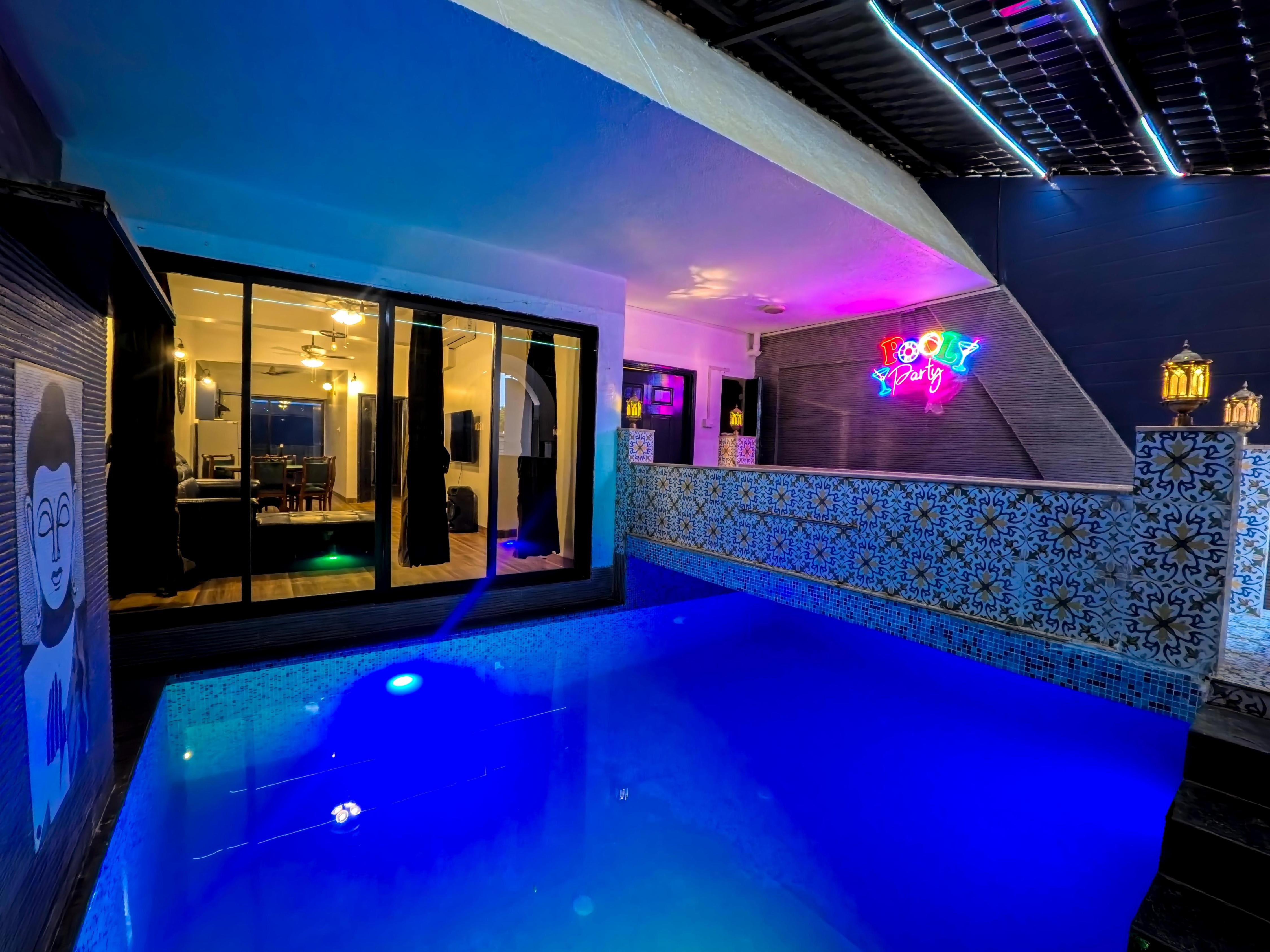 BougainVilla by Nirvana Villas