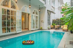 ELIVAAS 5 BHK Pet Friendly with Pvt Pool | Villa Vacasa