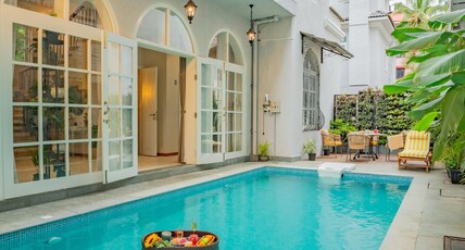 ELIVAAS 5 BHK Pet Friendly with Pvt Pool | Villa Vacasa Room Type - ELIVAAS 5 BHK Pet Friendly with Pvt Pool | Villa Vacasa