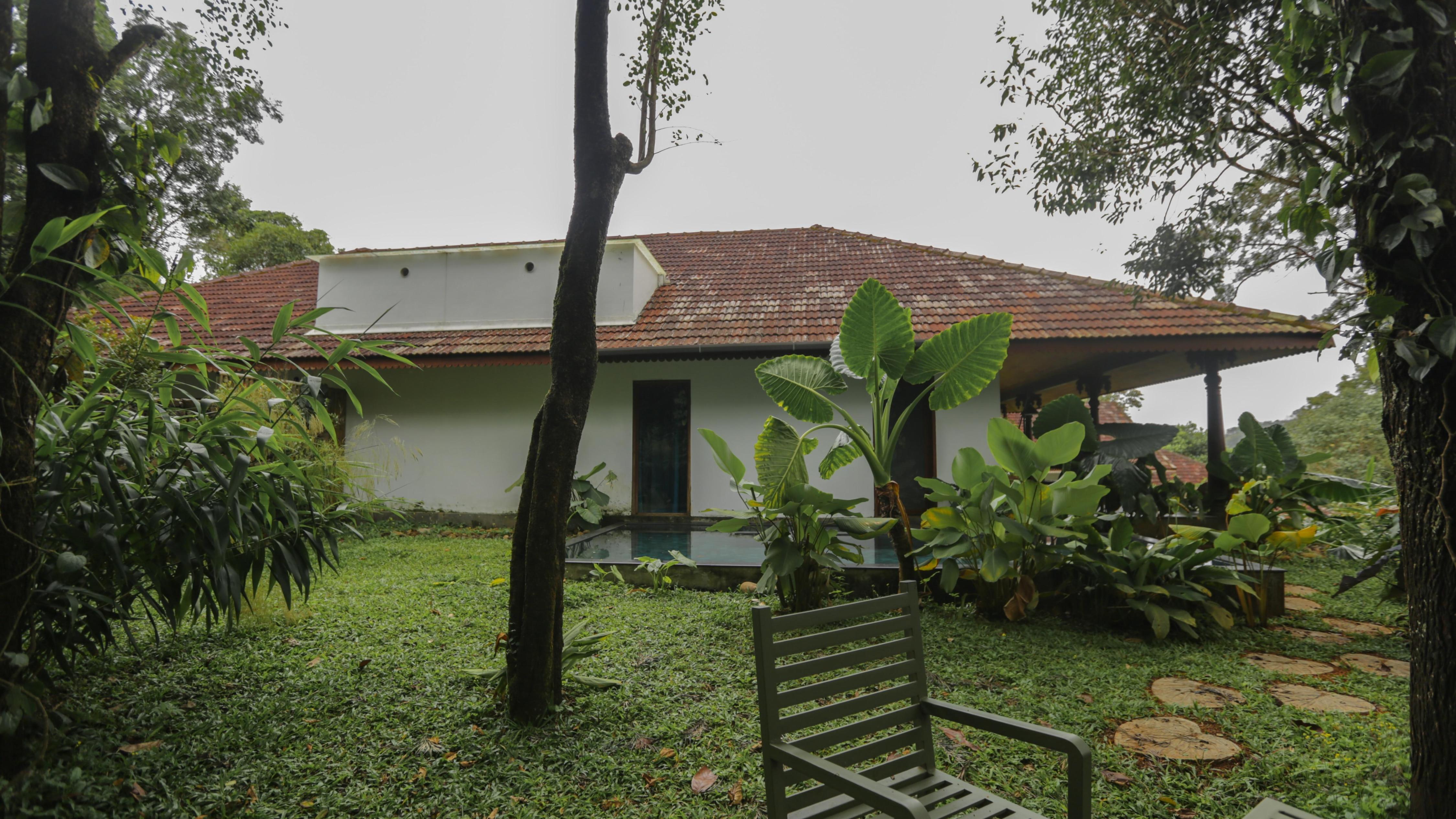 Aramb Boutique Wayanad Room Type - Sumeru Drishti