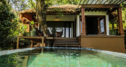 Aramb Boutique Wayanad Room Type - Aranya Theertha