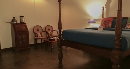 Aramb Boutique Wayanad Room Type - Anand Maithri