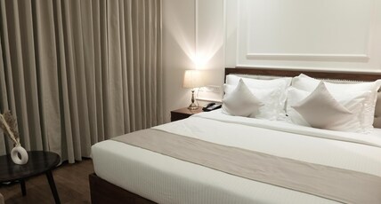 The Belvedere Kasauli Room Type - Deluxe Room ( Without Balcony ) Non - View