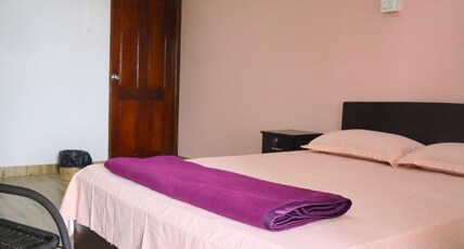 The Bicknells Nest Room Type - Bedroom 2